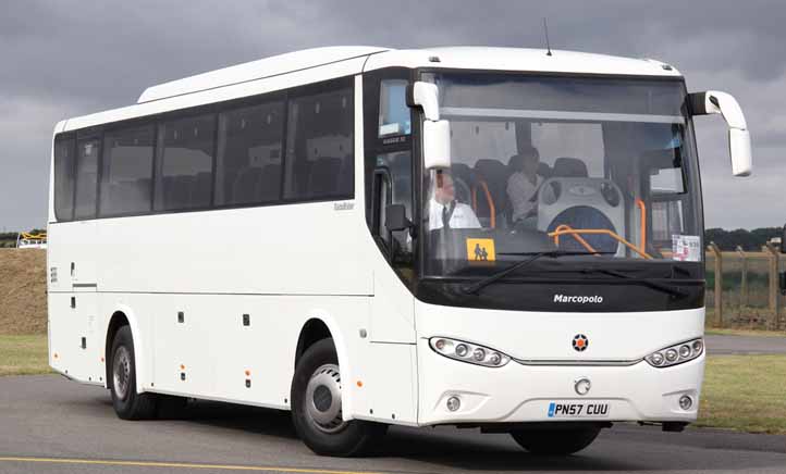 Suffolk County Iveco Eurorider Marcopolo ED227